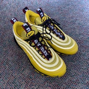 Nike air max 97 bright citron!